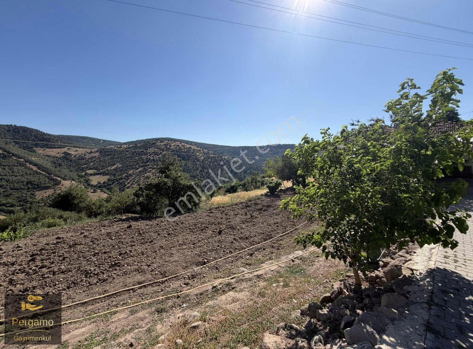 Kınık Büyükoba Da İçinde Evi Elektrik Suyu Olan Tarla Satılık - Görsel 6