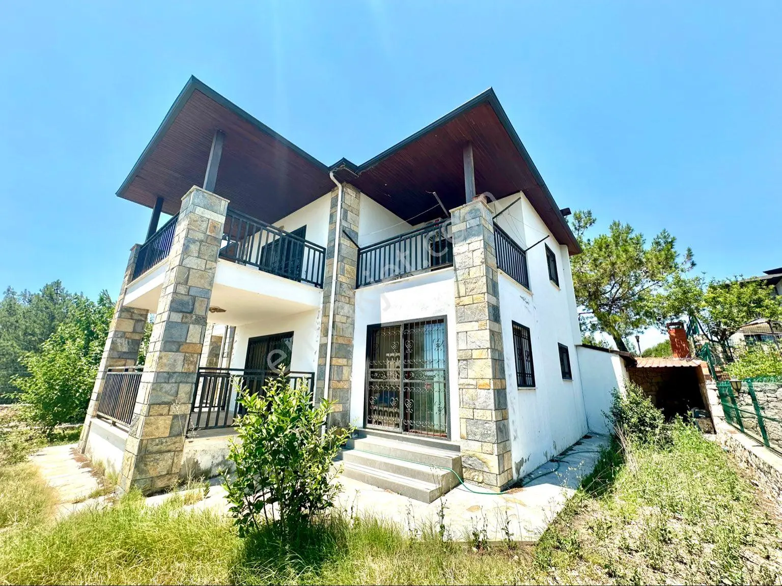 Didim Seyrantepe'de 4 + 1 Tam Müstakil Villa - Görsel 5
