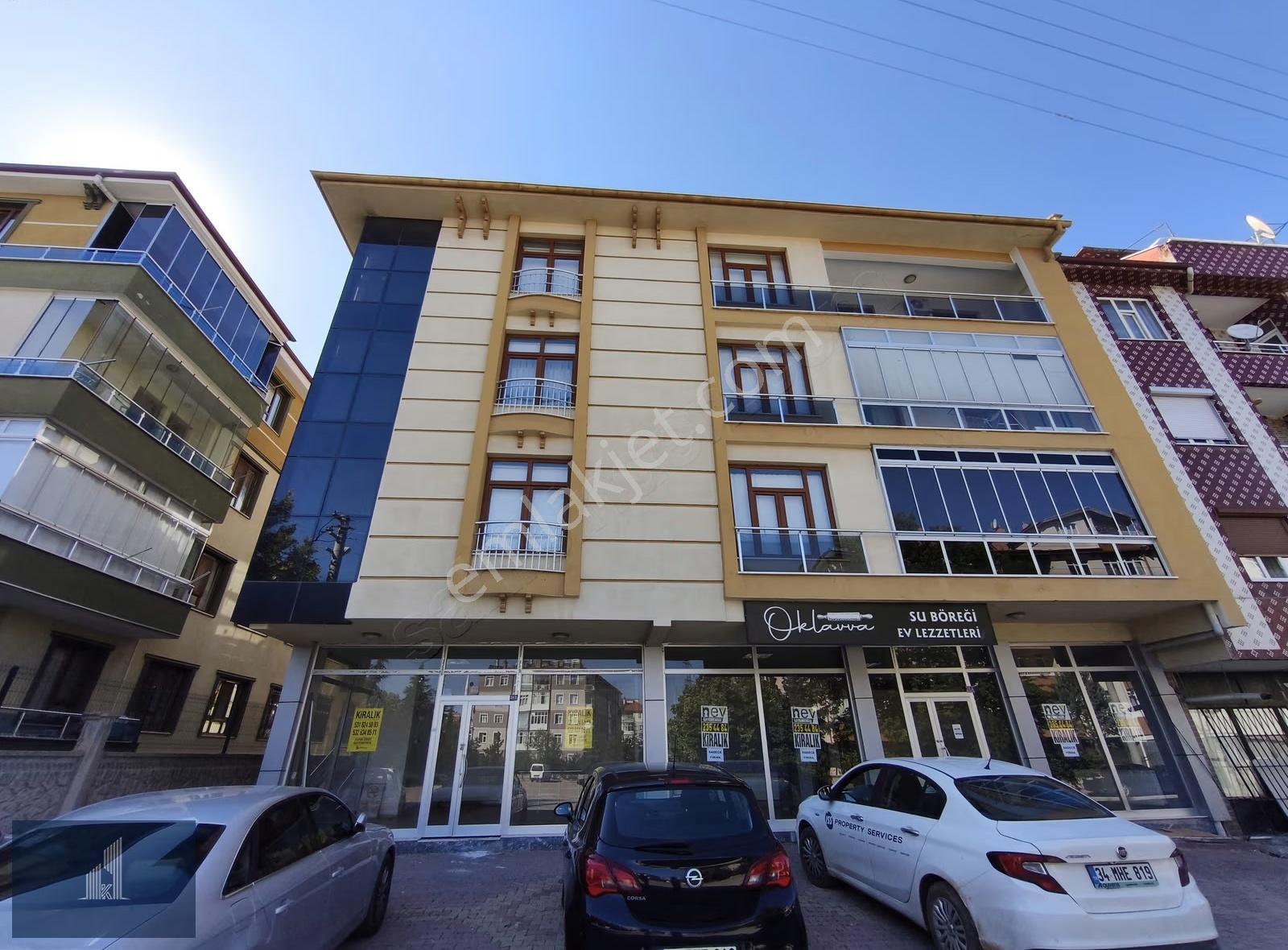 Kadir Dikici'den Gençosman Caddesine Yakını Kiralık Dükkan-depo - Görsel 6