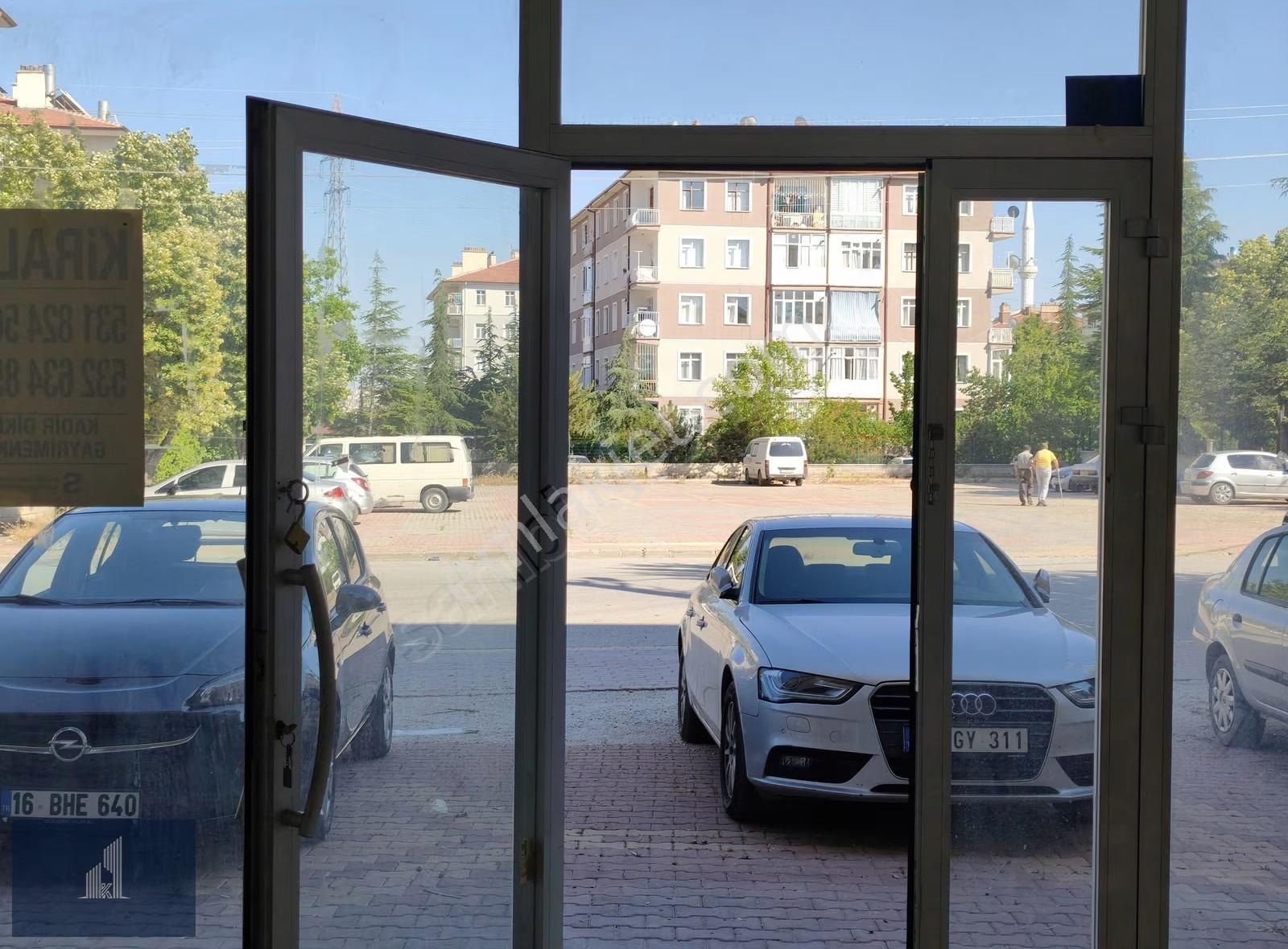 Kadir Dikici'den Gençosman Caddesine Yakını Kiralık Dükkan-depo - Görsel 2