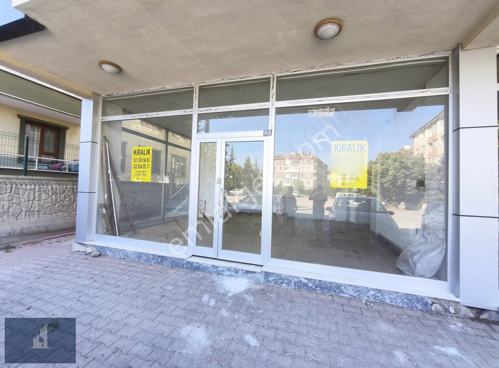 Kadir Dikici'den Gençosman Caddesine Yakını Kiralık Dükkan-depo - Görsel 24