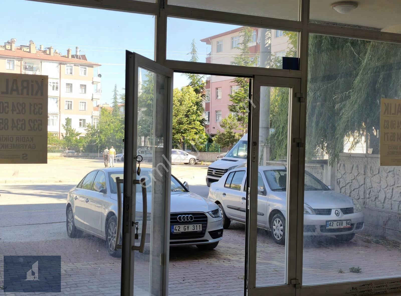 Kadir Dikici'den Gençosman Caddesine Yakını Kiralık Dükkan-depo - Görsel 30