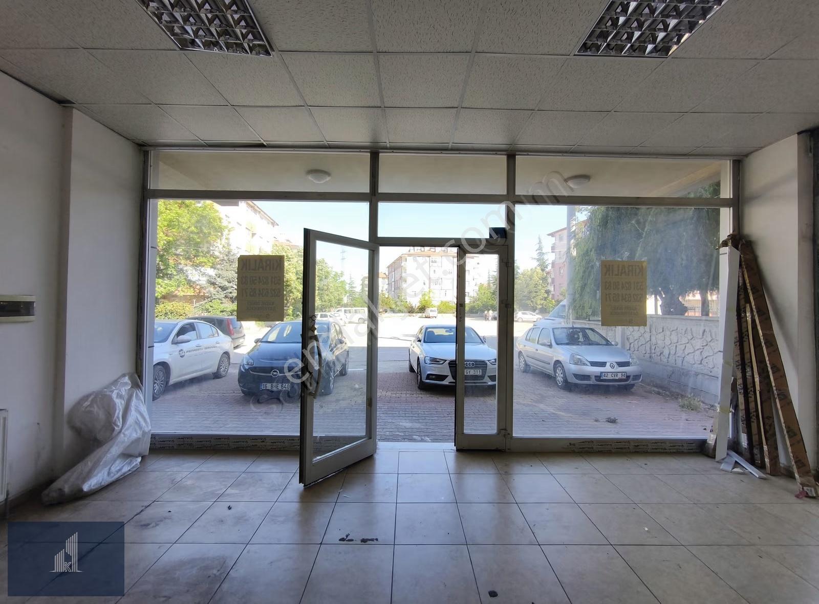 Kadir Dikici'den Gençosman Caddesine Yakını Kiralık Dükkan-depo - Görsel 9
