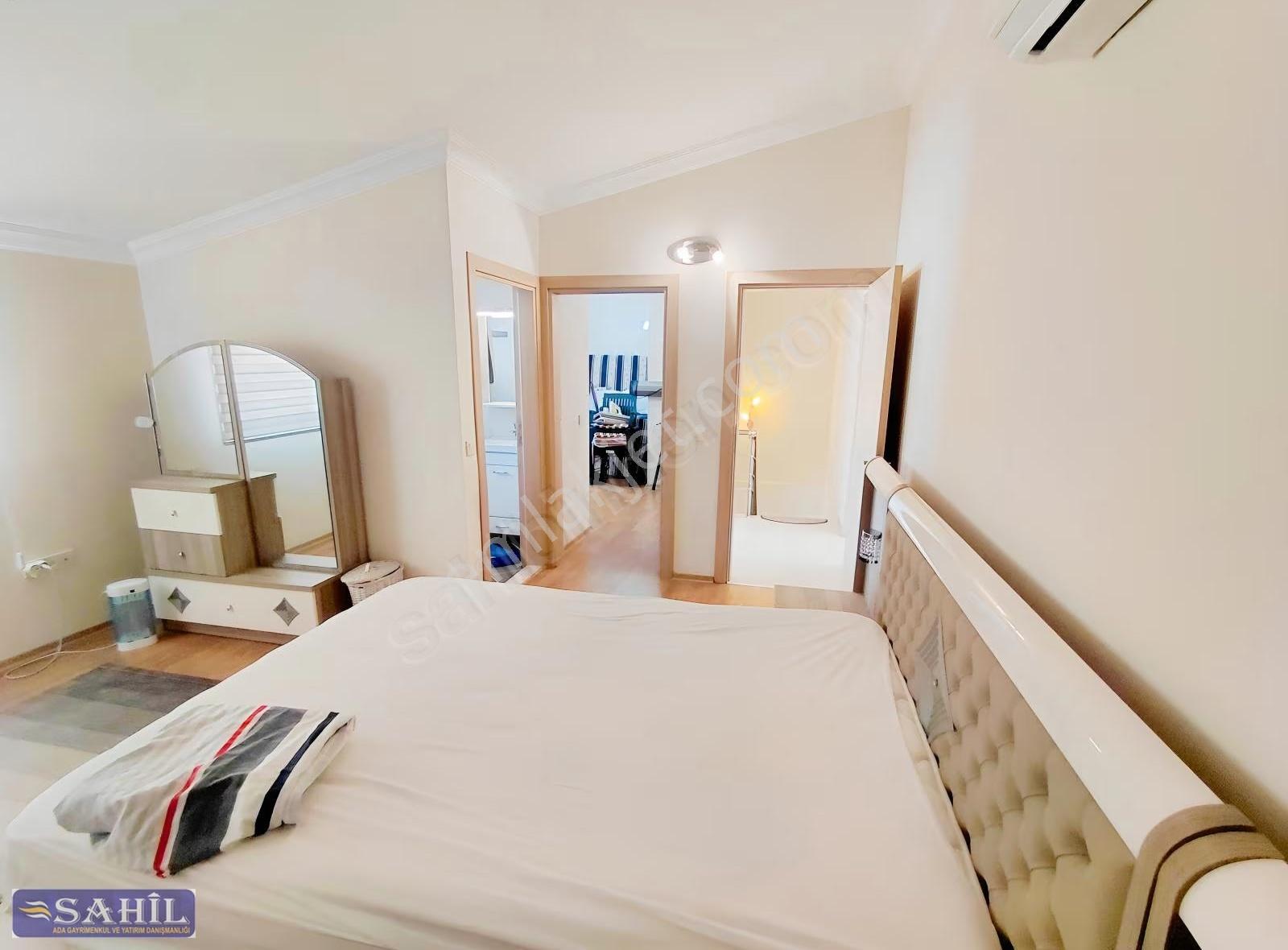 Kuşadası Değirmendere Satılık Deniz Manzaralı 4+1 Dubleks Daire - Görsel 21