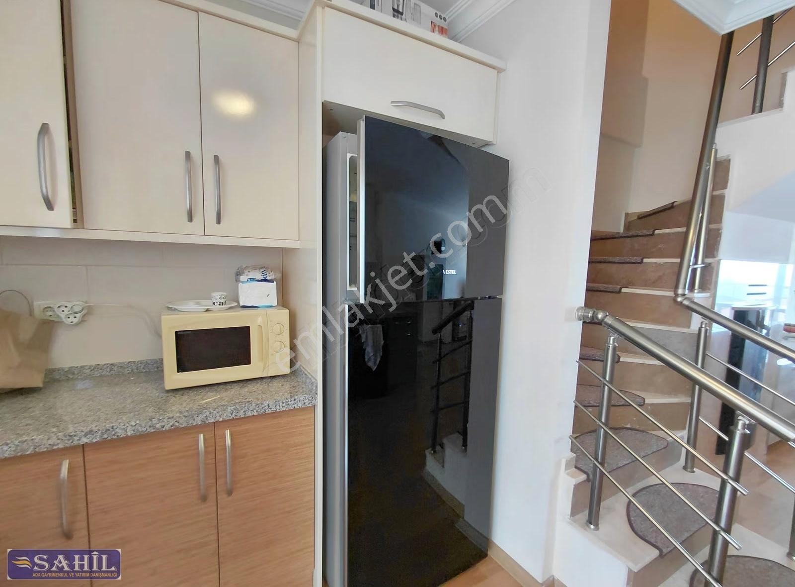 Kuşadası Değirmendere Satılık Deniz Manzaralı 4+1 Dubleks Daire - Görsel 4