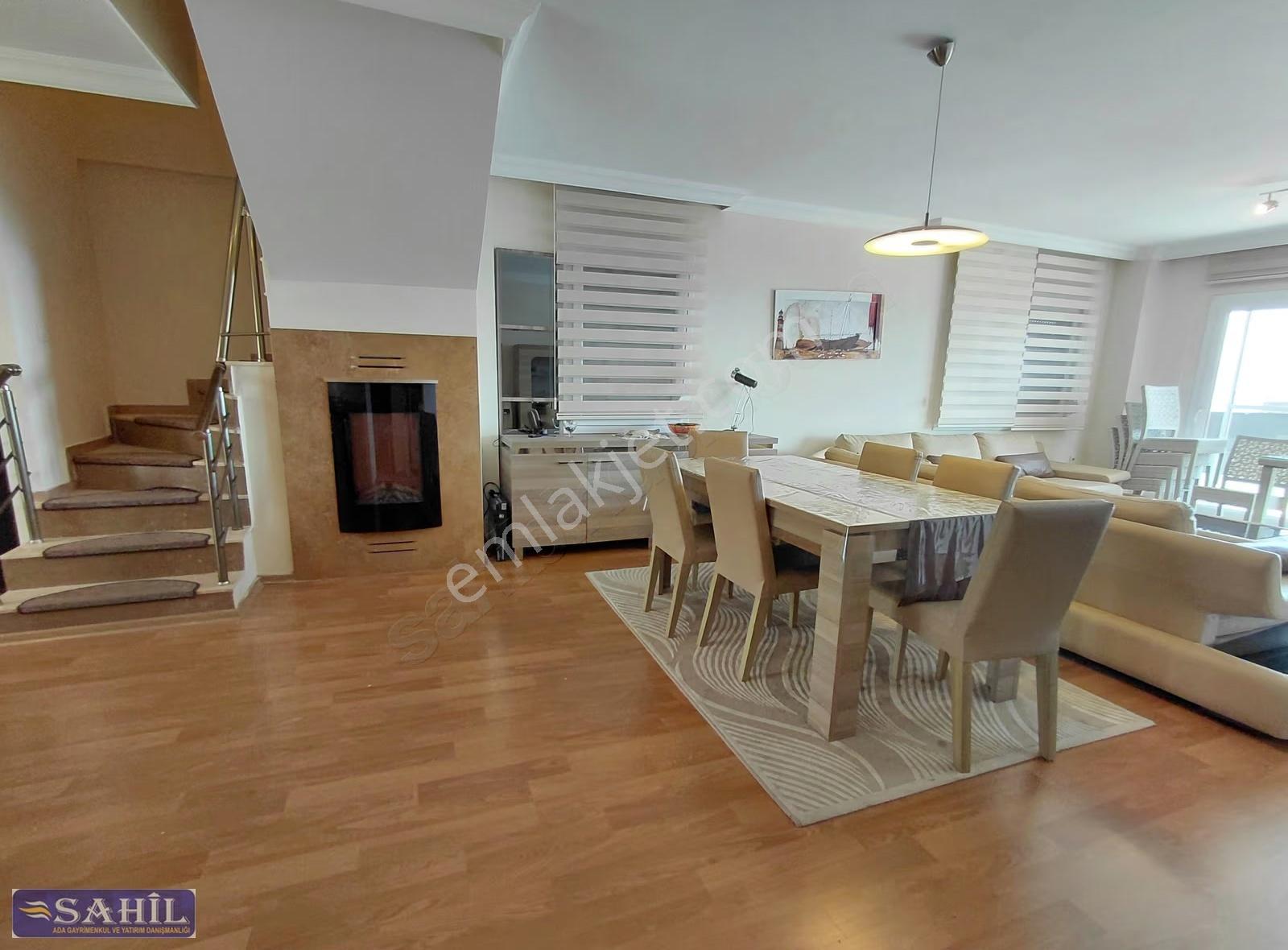 Kuşadası Değirmendere Satılık Deniz Manzaralı 4+1 Dubleks Daire - Görsel 7