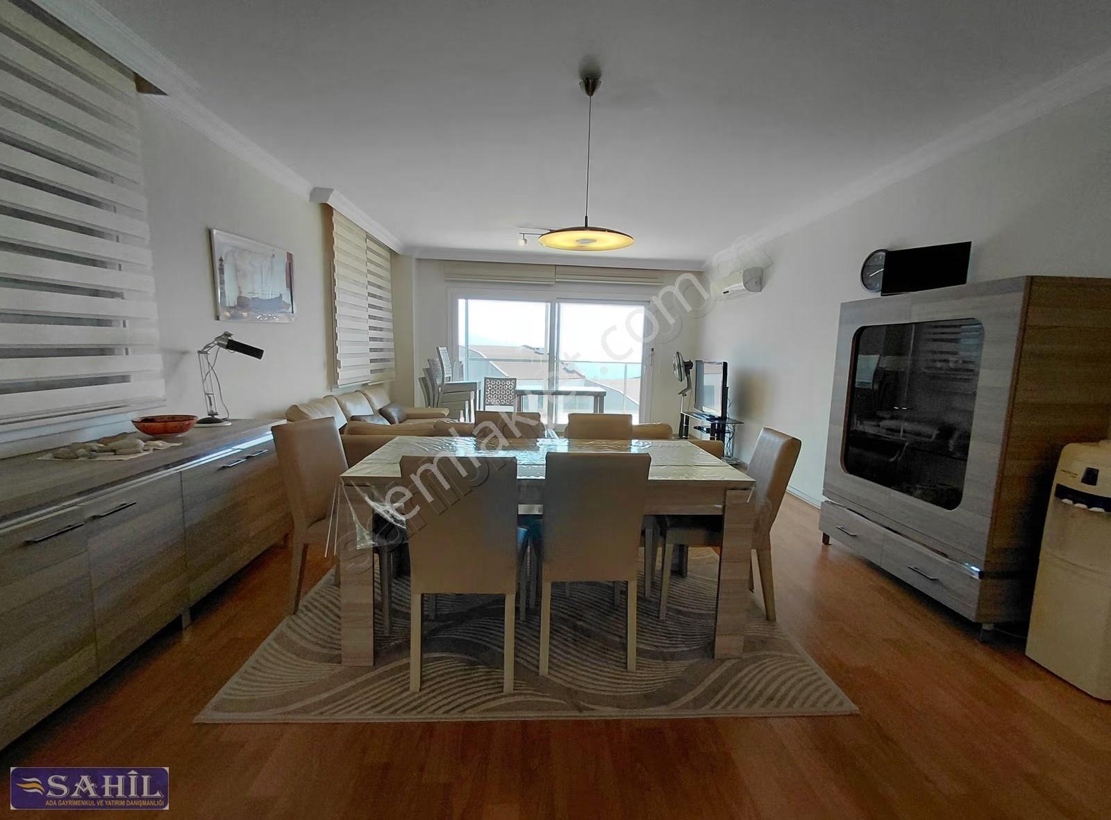 Kuşadası Değirmendere Satılık Deniz Manzaralı 4+1 Dubleks Daire - Görsel 25