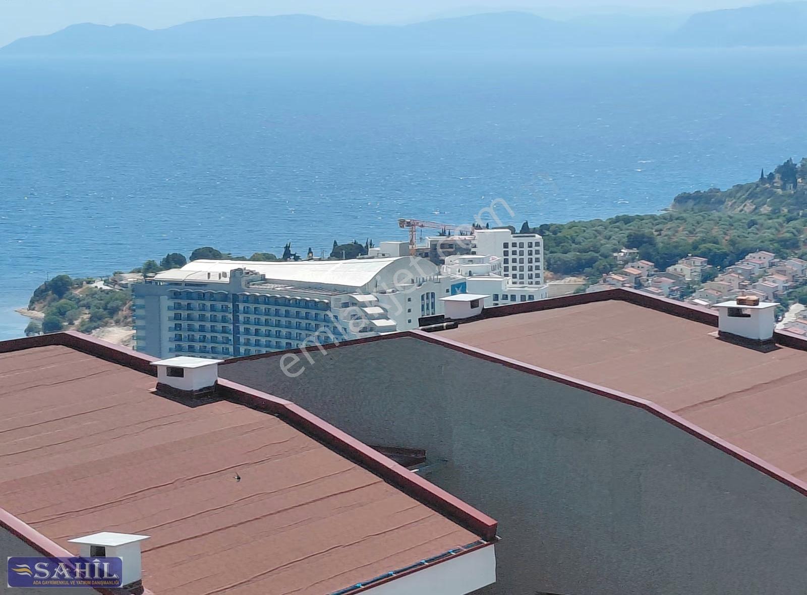 Kuşadası Değirmendere Satılık Deniz Manzaralı 4+1 Dubleks Daire - Görsel 9
