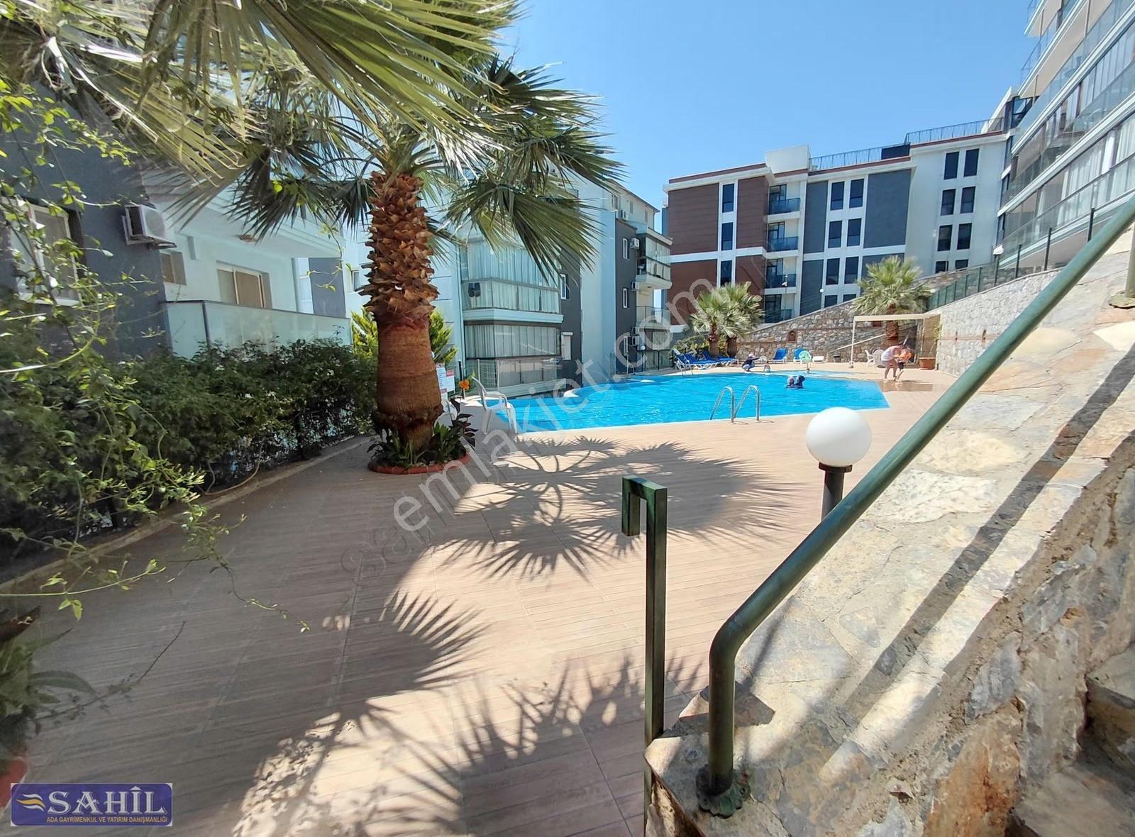 Kuşadası Değirmendere Satılık Deniz Manzaralı 4+1 Dubleks Daire - Görsel 22