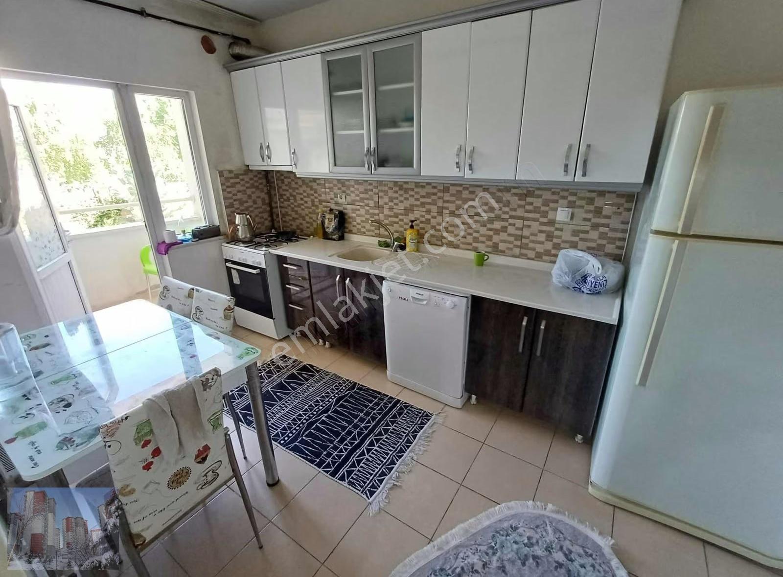 Orkıde Gayrimenkulden Orkıde G Bloklarda Temiz Eşyalı Kiralık - Görsel 14