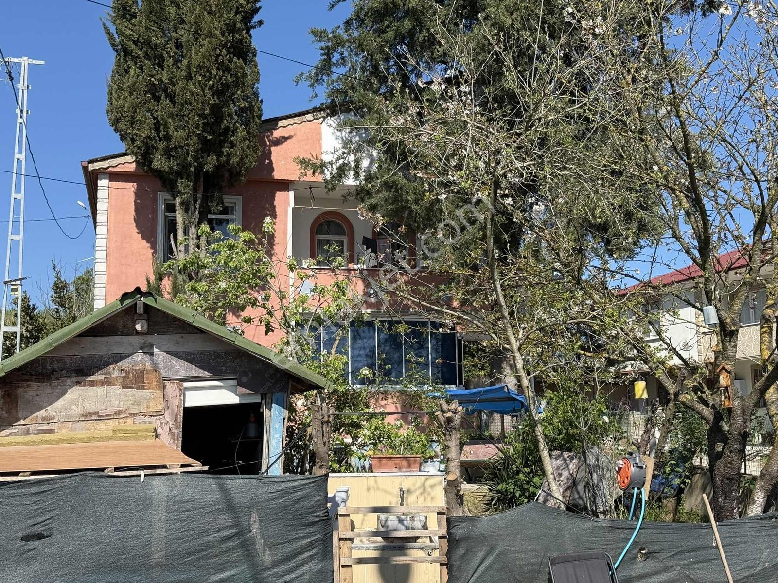 Kaynarca'da 472 M2 Bahçeli Geniş 7+2 Satılık Müstakilev - Görsel 26
