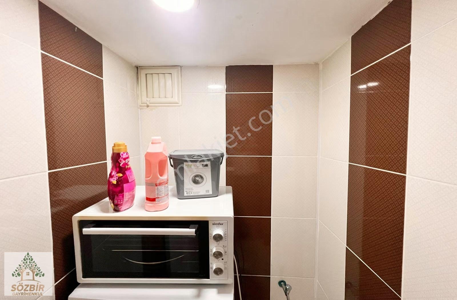 Sözbir'den Metrobüse 15 Dk Yürüme Mes 2+1 100m2 Arakat Kiralık D - Görsel 5