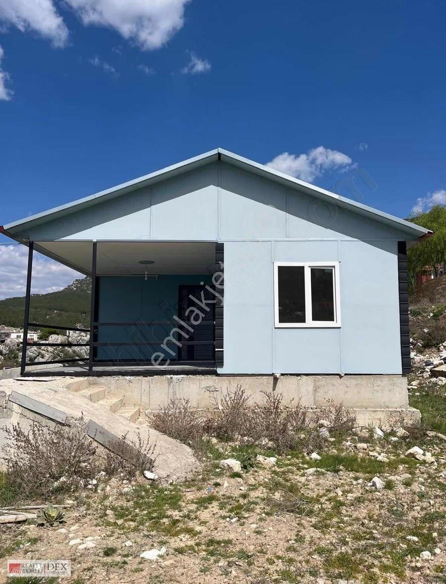 2+1 Sıfır Prefabrik Ev 526mt2 Arsa Üzerinde - Görsel 2