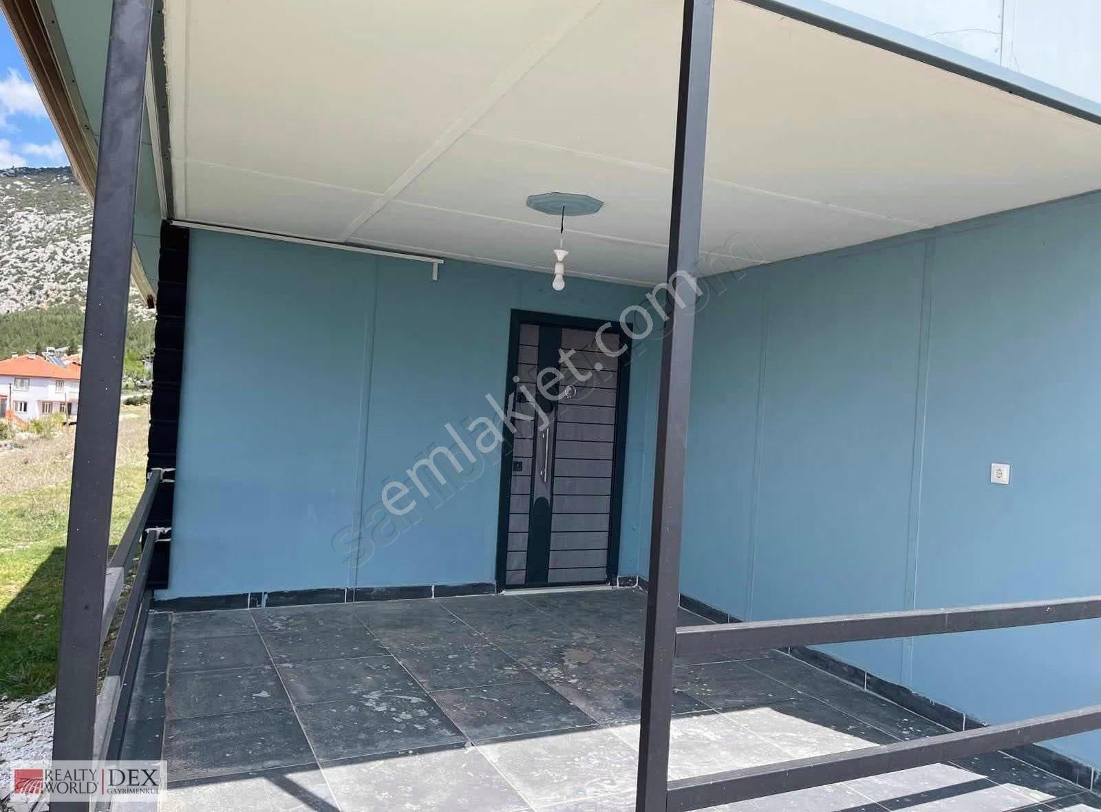 2+1 Sıfır Prefabrik Ev 526mt2 Arsa Üzerinde - Görsel 4