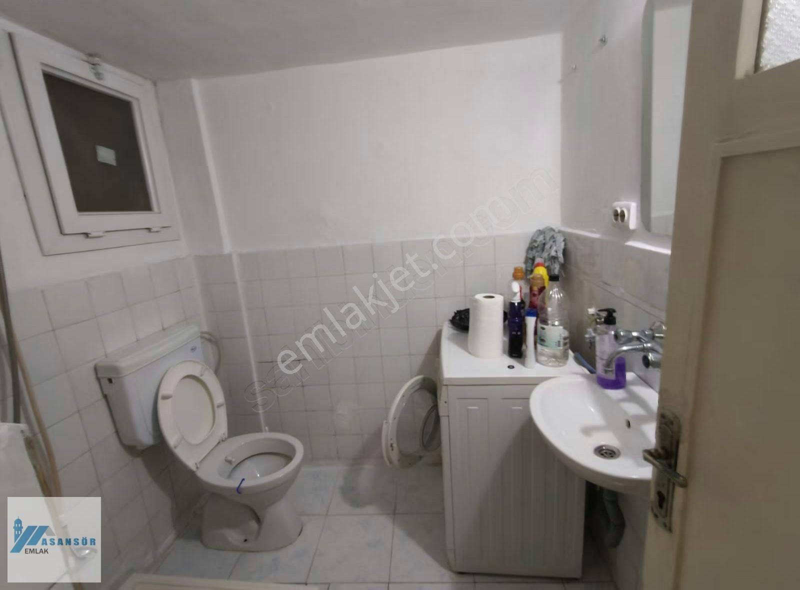 Asansör Emlak'tan Kiralık Eşyalı 1+1 Yüksek Giriş Daire - Görsel 11