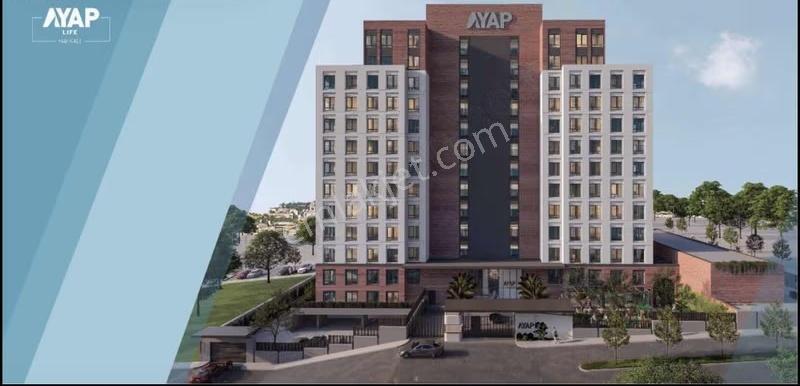 Ayap Life Halkalı Sıfır Site İçerisinde Satılık Lüx Daireler - Görsel 6
