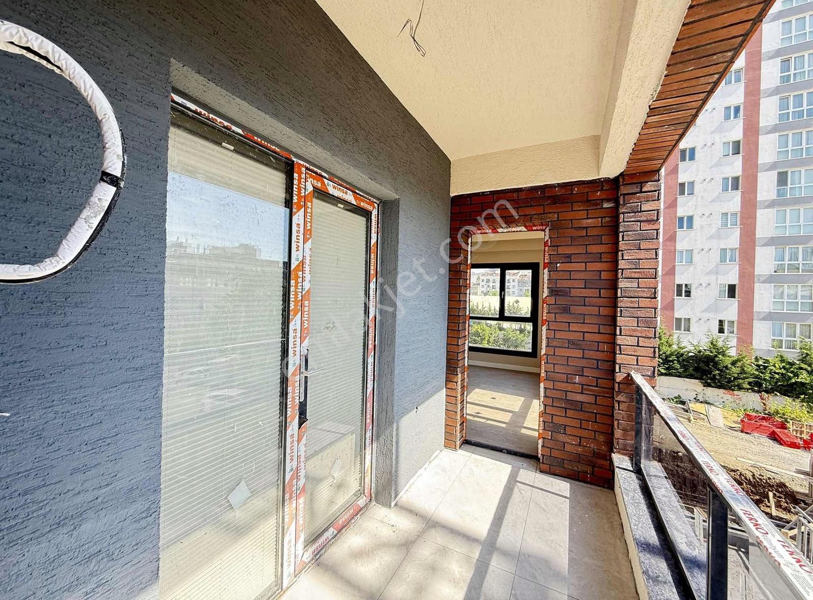 Ayap Life Halkalı Sıfır Site İçerisinde Satılık Lüx Daireler - Görsel 19