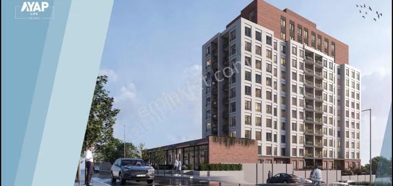 Ayap Life Halkalı Sıfır Site İçerisinde Satılık Lüx Daireler - Görsel 18