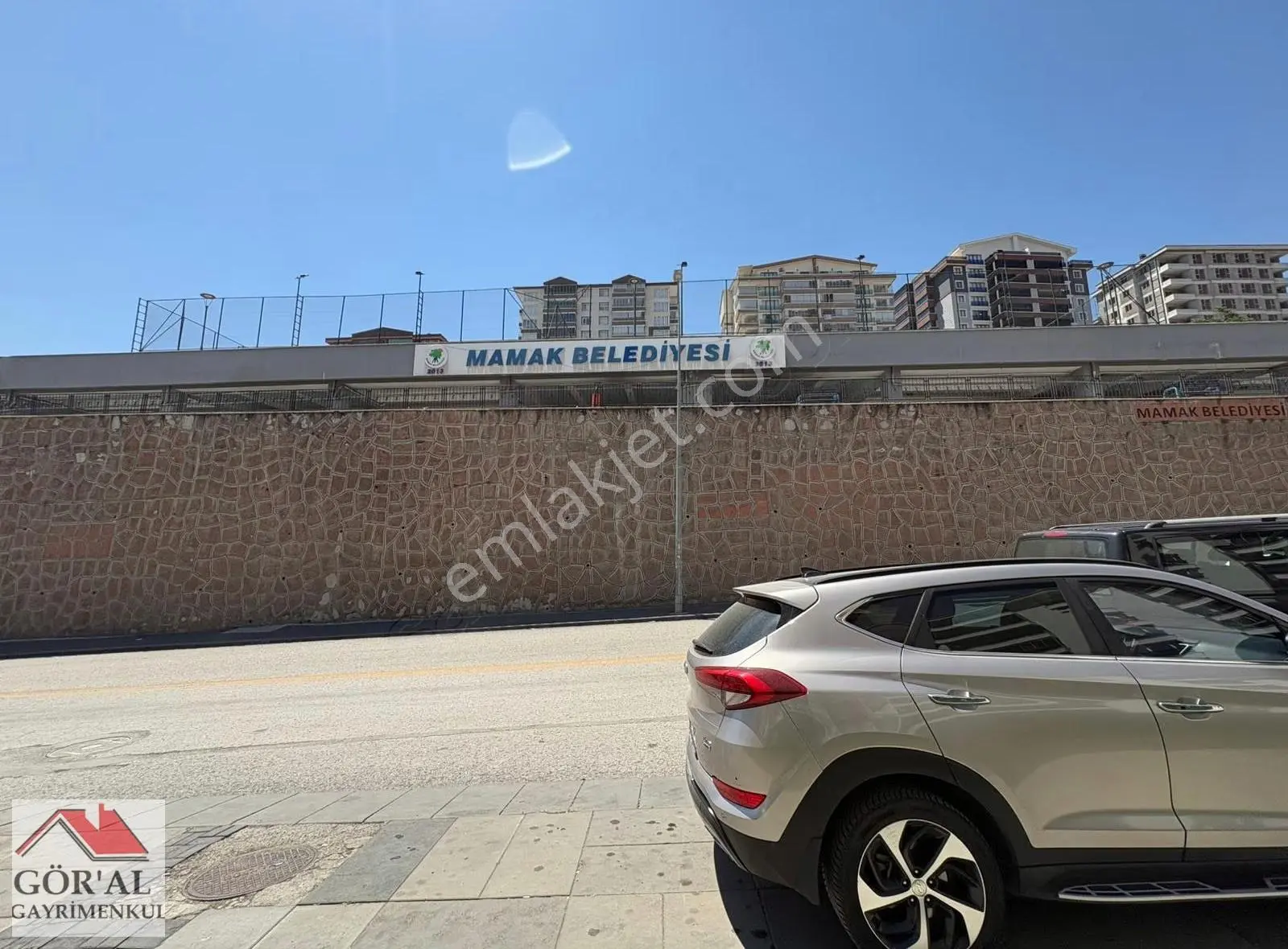 Mamak 428. Cadde'de Kurumsal Kiracılı Satılık 250m² Dükkan - Görsel 22