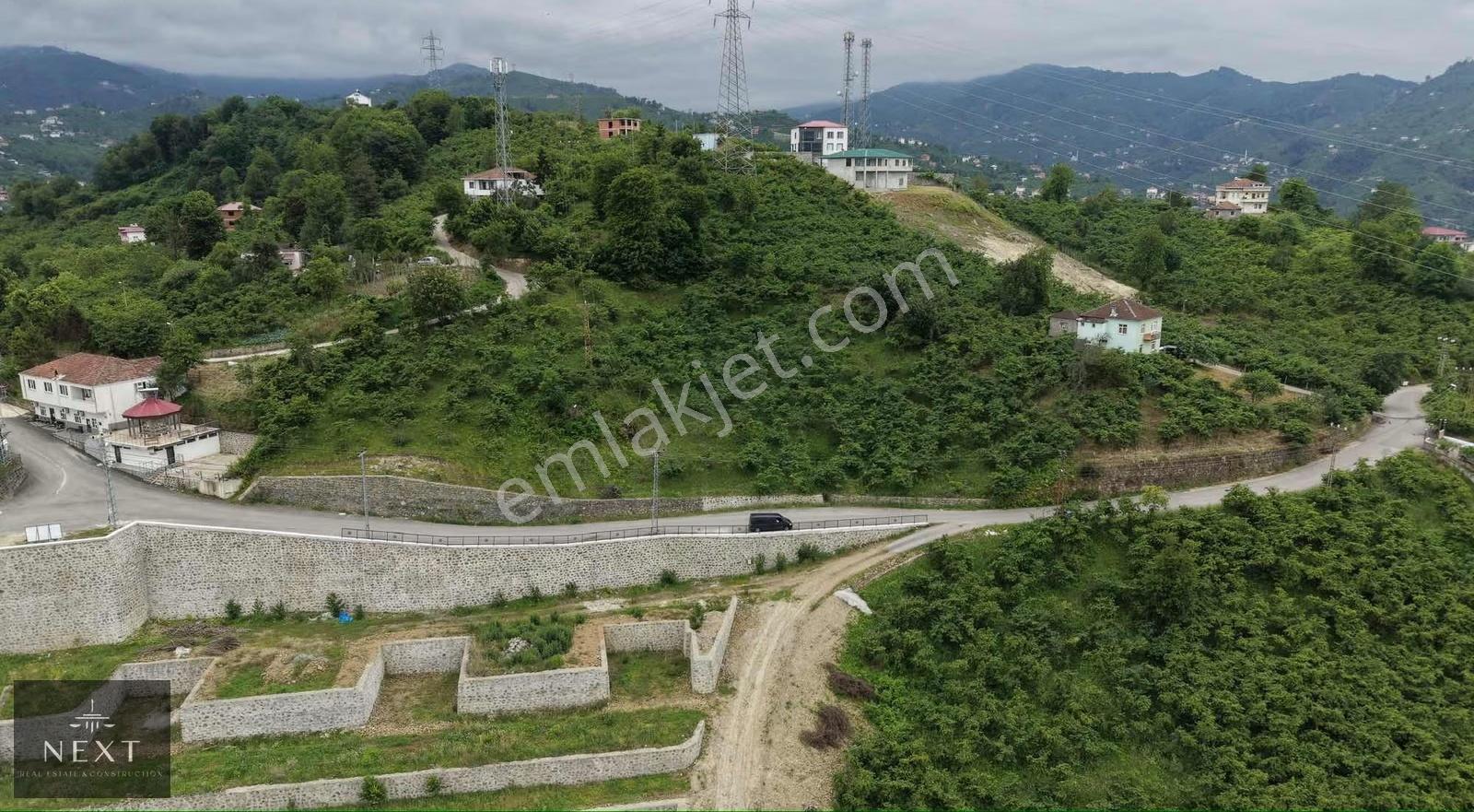 Arsin Konak Mahallesinde Satılık Arsa 4.250m2 Arsa - Görsel 5