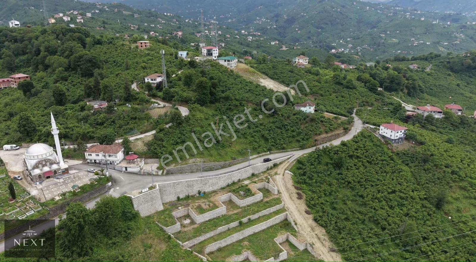 Arsin Konak Mahallesinde Satılık Arsa 4.250m2 Arsa - Görsel 12