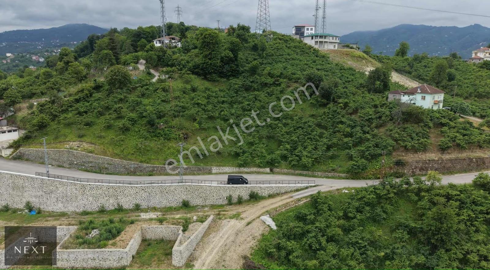Arsin Konak Mahallesinde Satılık Arsa 4.250m2 Arsa - Görsel 6