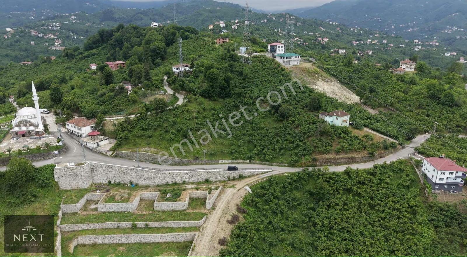 Arsin Konak Mahallesinde Satılık Arsa 4.250m2 Arsa - Görsel 13