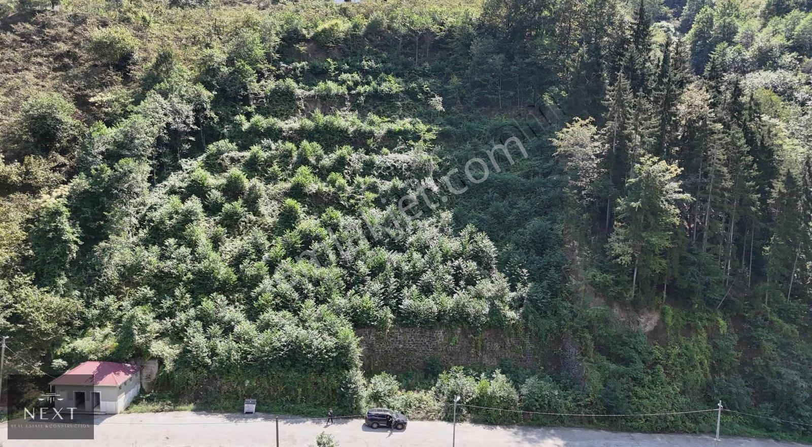 Yomra İkisu Köyünde Turizm İmarlı Arsa - Görsel 2