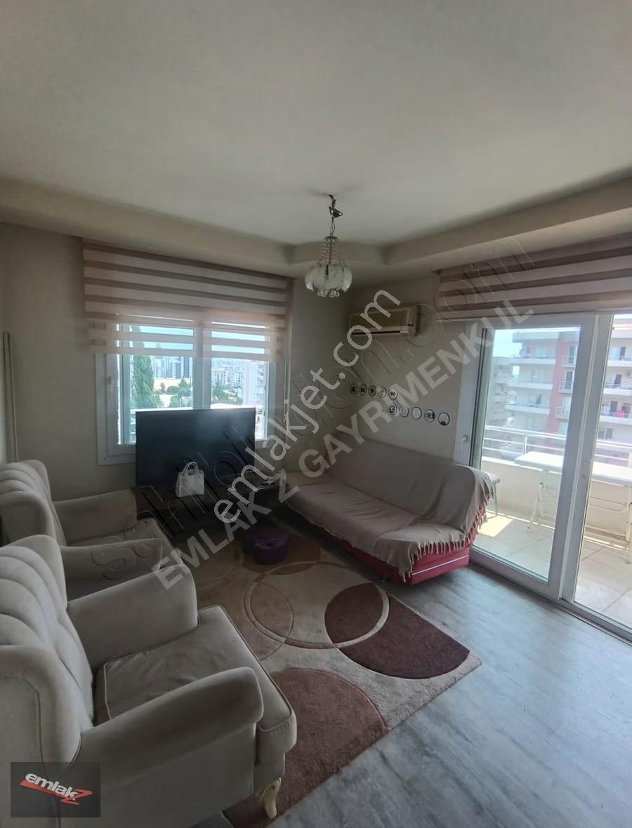 Çiftlikköy'de Eşyalı 1+1 Satılık Daire - 60m² - Görsel 32
