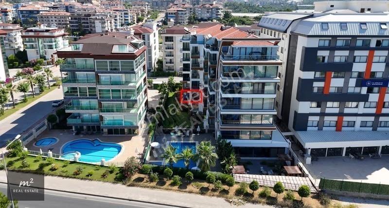 Kestelarnelya Residence'de Denize Sıfır 2+1 Eşyalı Satılık Daire - Görsel 9