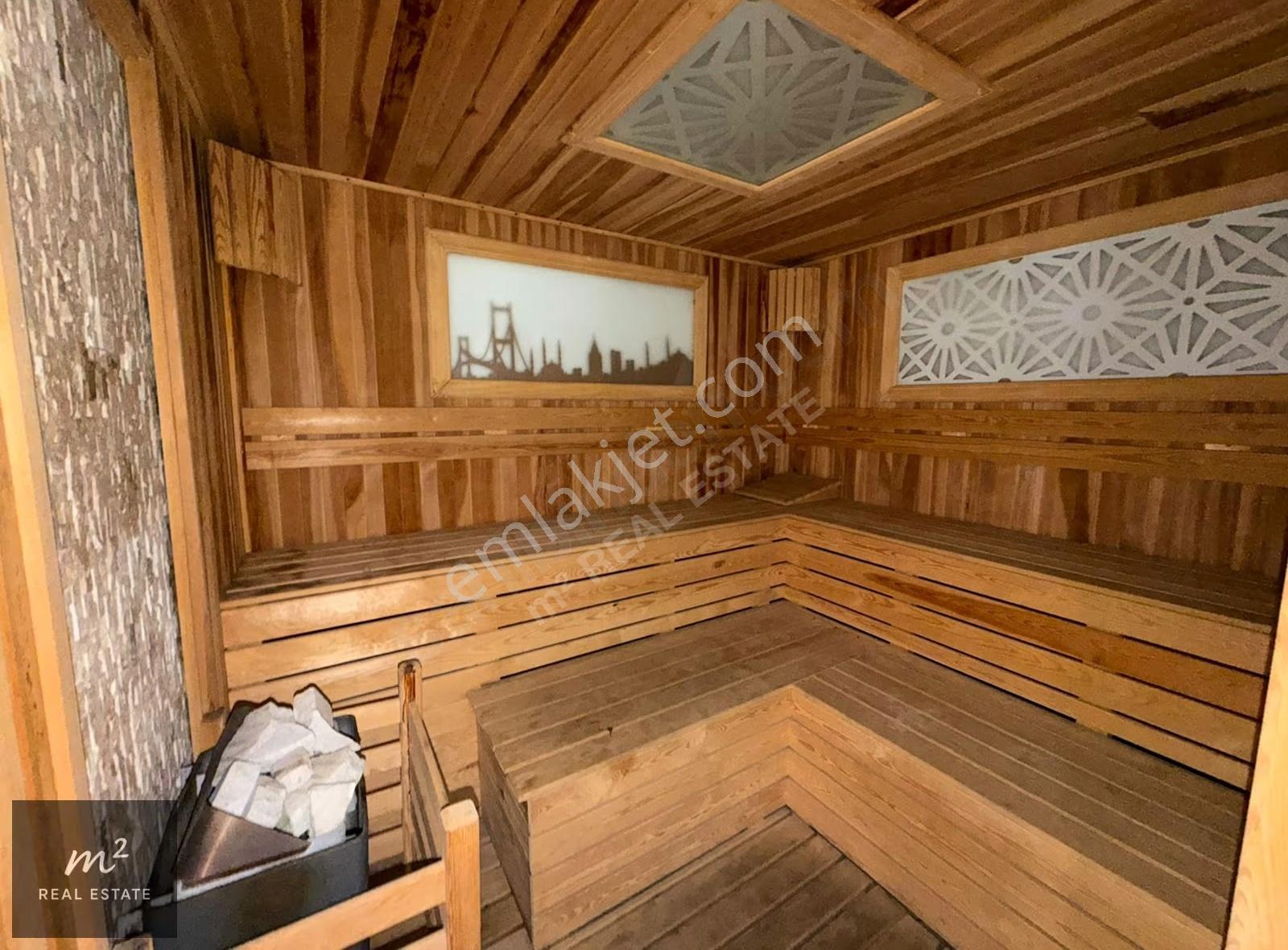Kestelarnelya Residence'de Denize Sıfır 2+1 Eşyalı Satılık Daire - Görsel 41