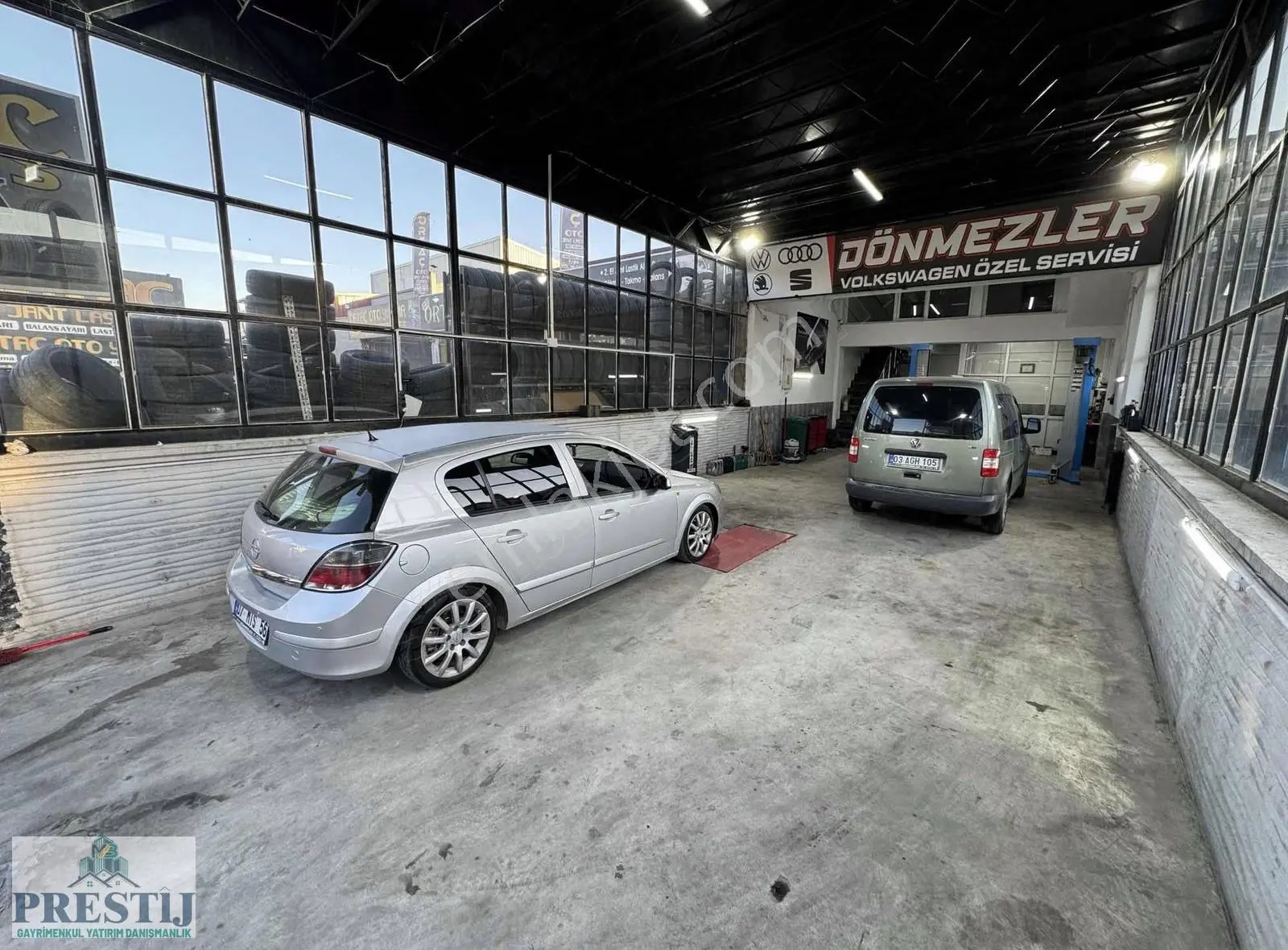 2 Sanayi Sitesinde 12 Adada Efes Cepheli Tamamı Yapılı İş Yeri - Görsel 3