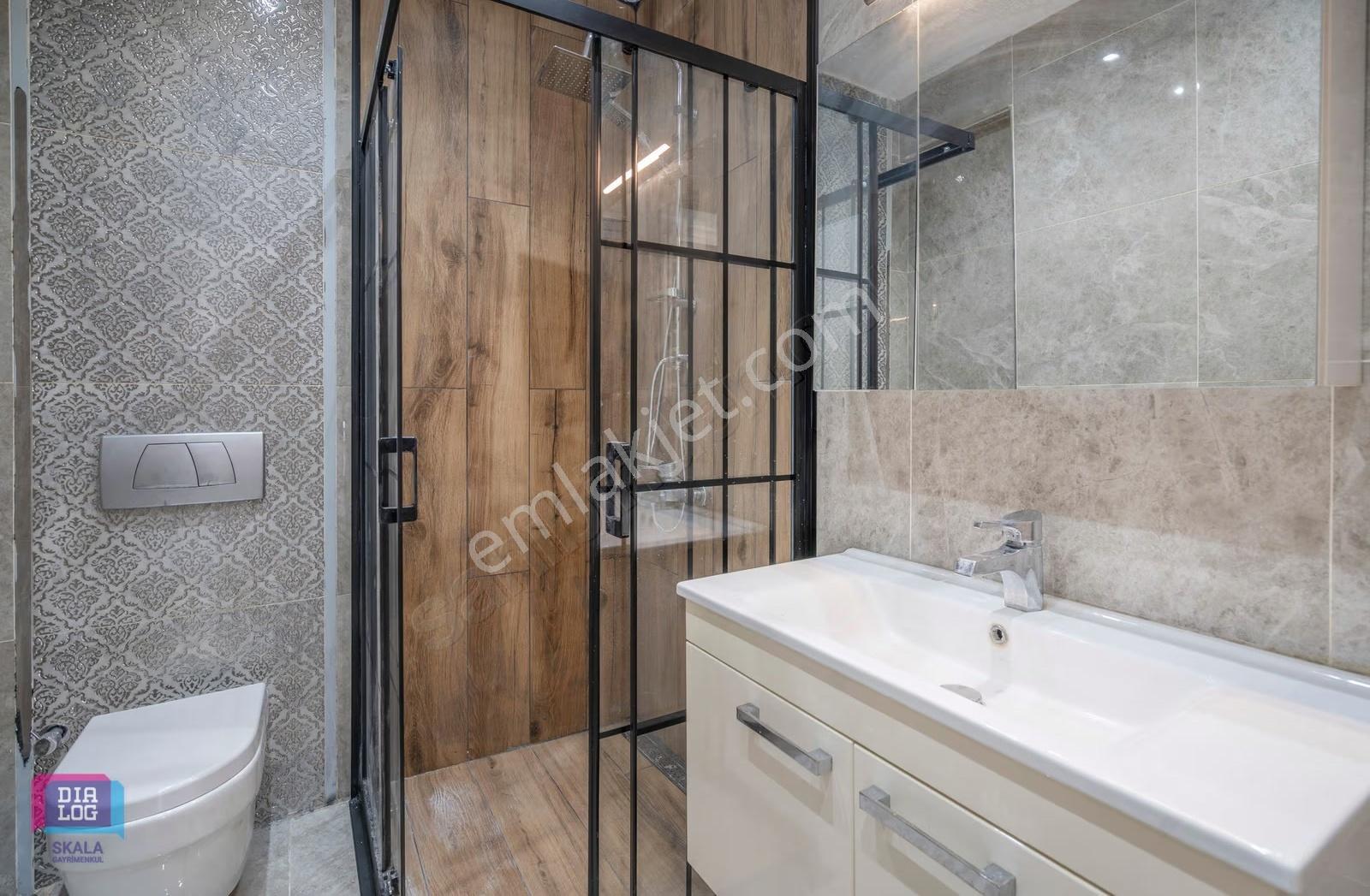 Dialog Skaladan İçi Full Yenilenmiş Ertuğrulda Kiralık 3+1 Daire - Görsel 16