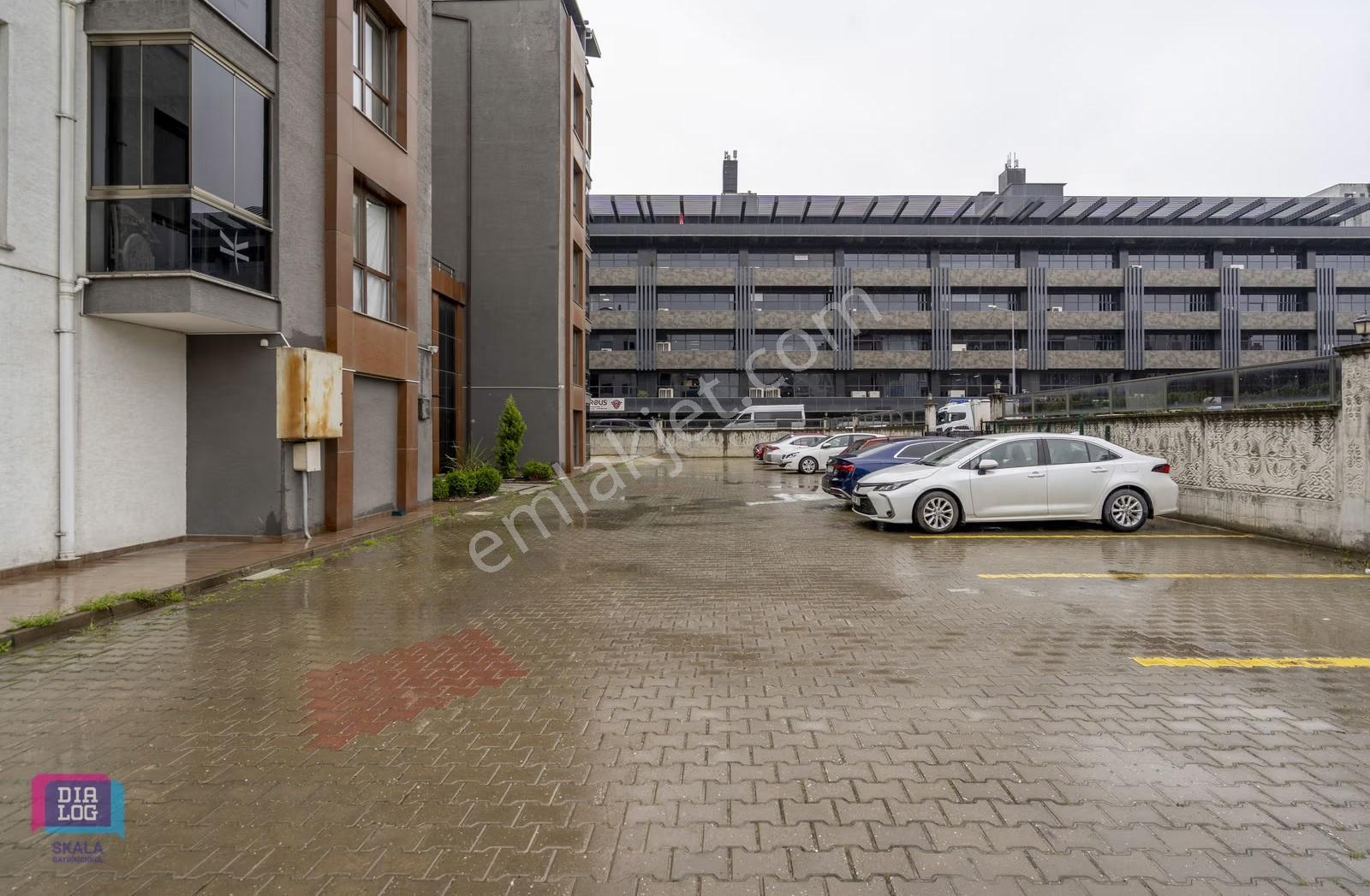 Dialog Skaladan İçi Full Yenilenmiş Ertuğrulda Kiralık 3+1 Daire - Görsel 24