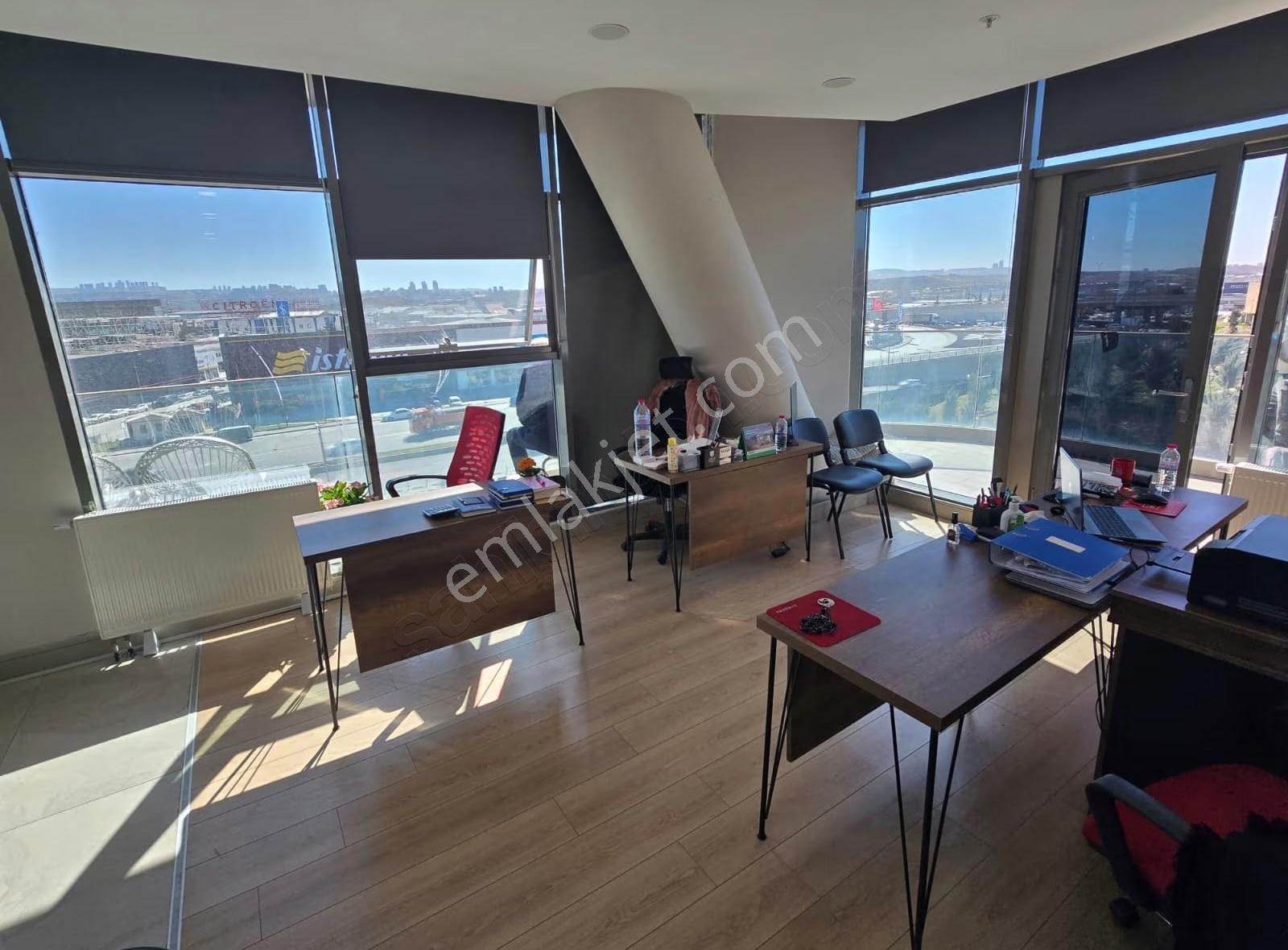 Vega Cadde'de İstanbul Yolıu Cepheli Kdv'li Satılık Ofis - Görsel 6