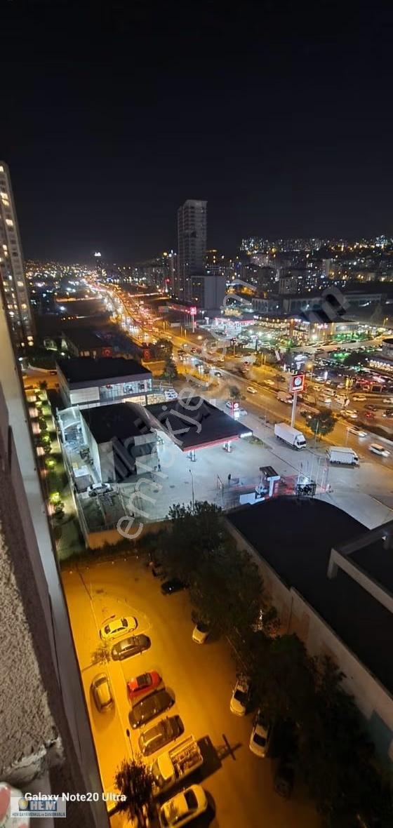 Yda Mehmet Akifersoy 16 Kat Bulvar Cepheli Mobilyalı Eksiksiz - Görsel 4