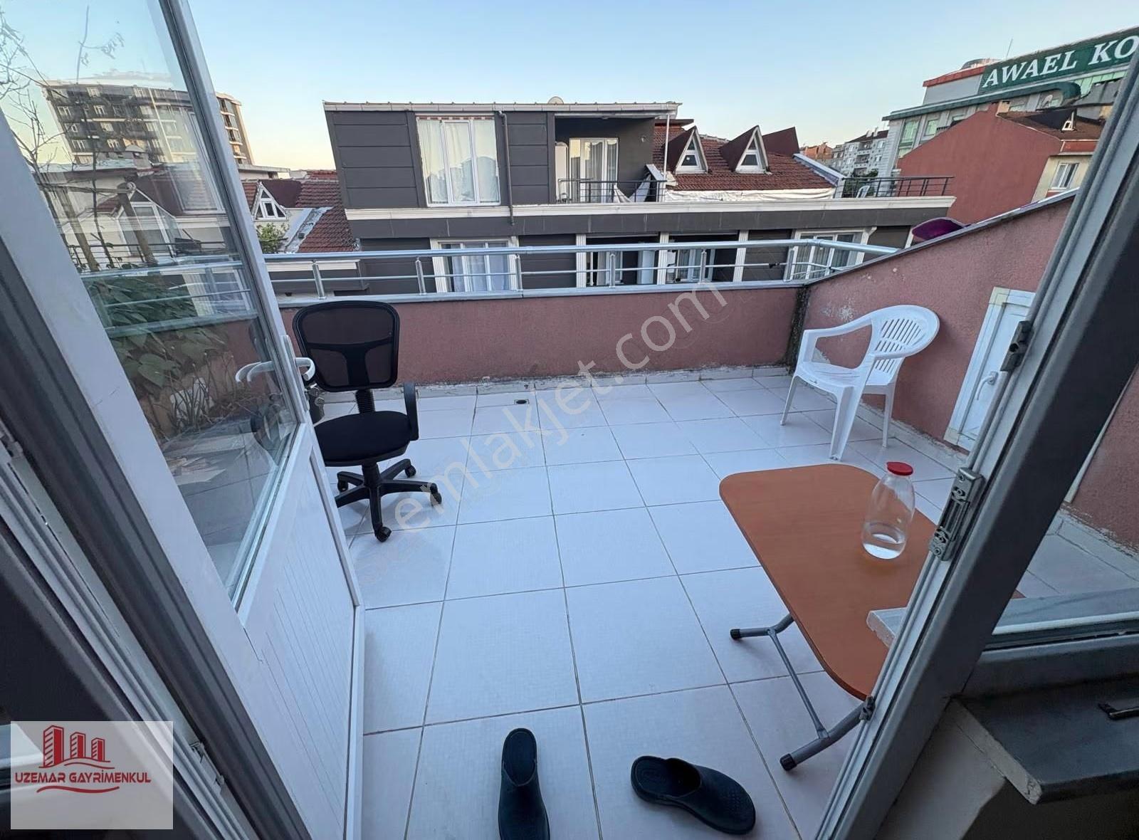 Uzemar'dan Bağcılar Göztepe Kiralık Daire Çatı Kat - Görsel 7