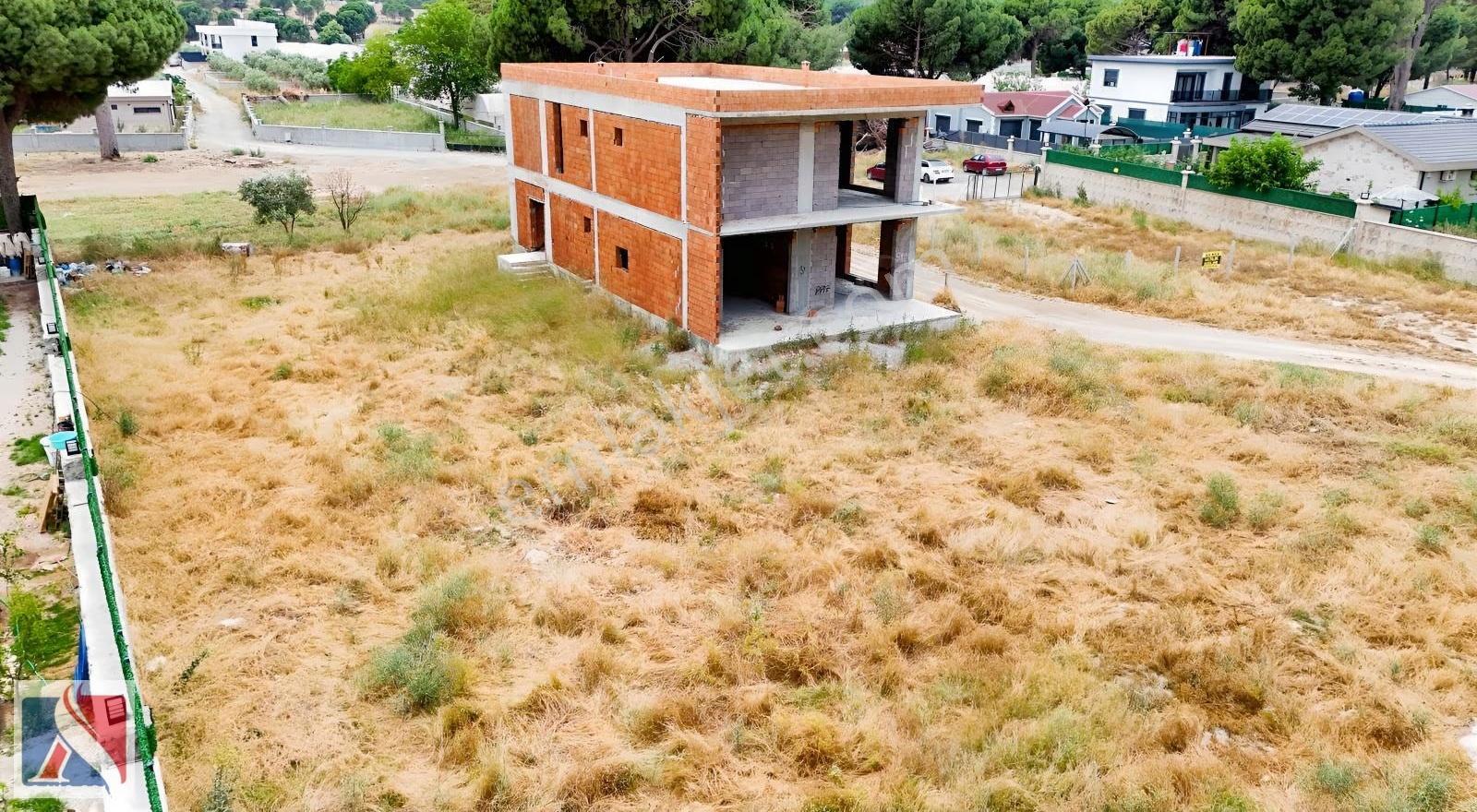 Menderes Küner!de Villa Bölgesi 750 M2 Satılık Arsa - Görsel 6