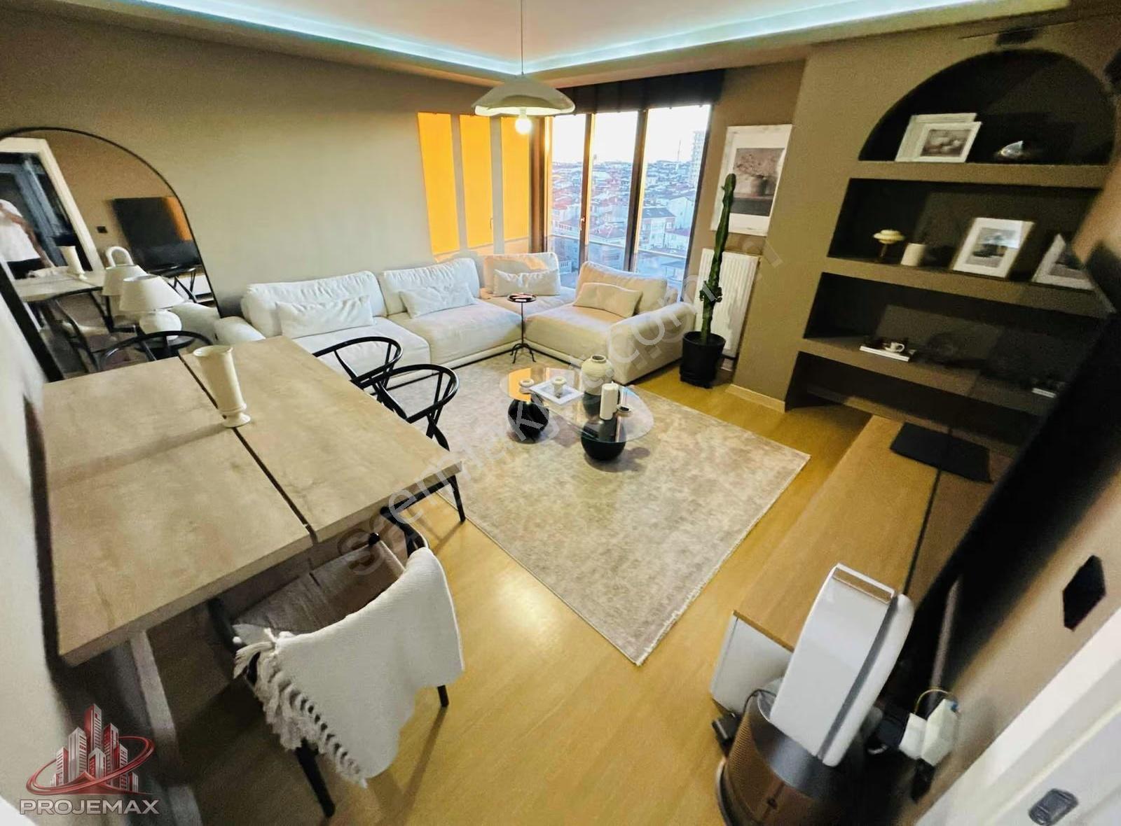 Projemax'tan Uğurmumcu Hisar Residence 2+1 105m2 Fırsat 12.kat - Görsel 15