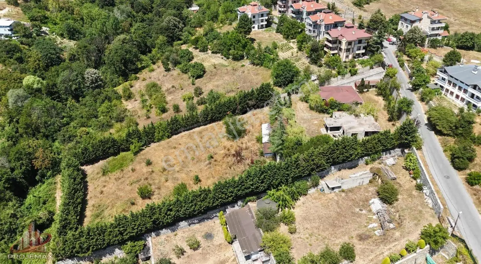 Projemax Grup'tan Beykozda Satılık Ultra A Plus Lüx Villalar - Görsel 3