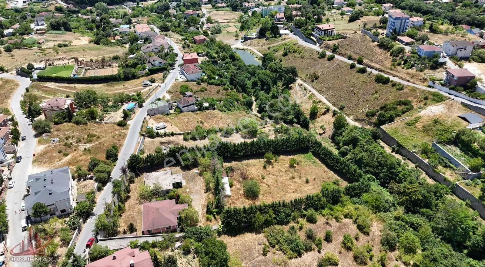 Projemax Grup'tan Beykozda Satılık Ultra A Plus Lüx Villalar - Görsel 21