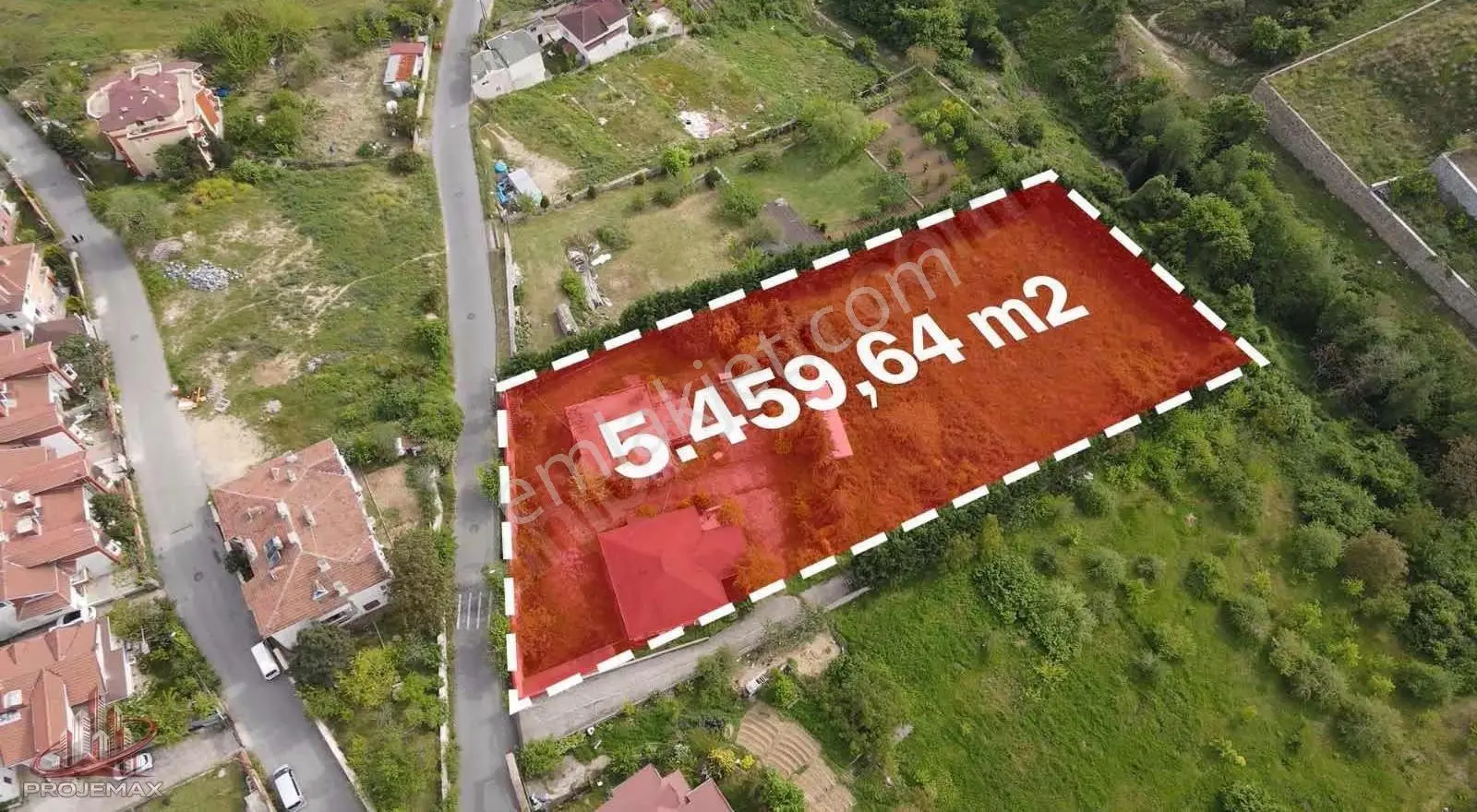 Projemax Grup'tan Beykozda Satılık Ultra A Plus Lüx Villalar - Görsel 5