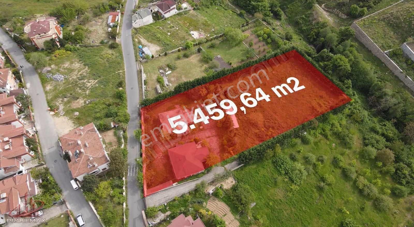 Projemax Grup'tan Beykozda Satılık Ultra A Plus Lüx Villalar - Görsel 15