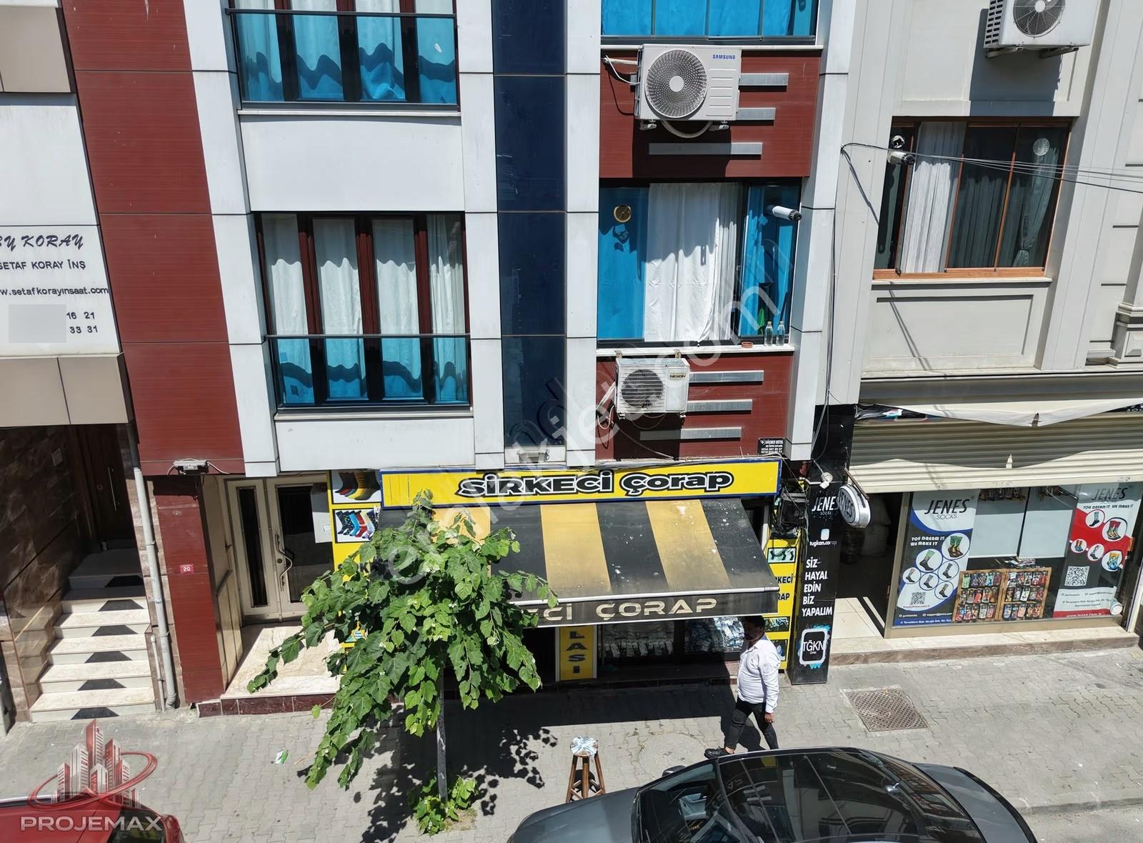Projemax Gayrimenkul Satılık Depolu Dükkan - Görsel 8