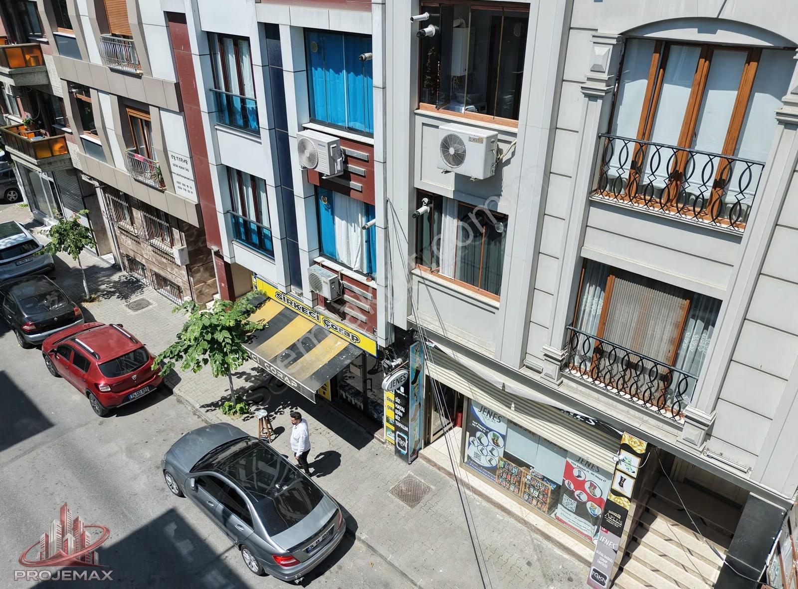 Projemax Gayrimenkul Satılık Depolu Dükkan
