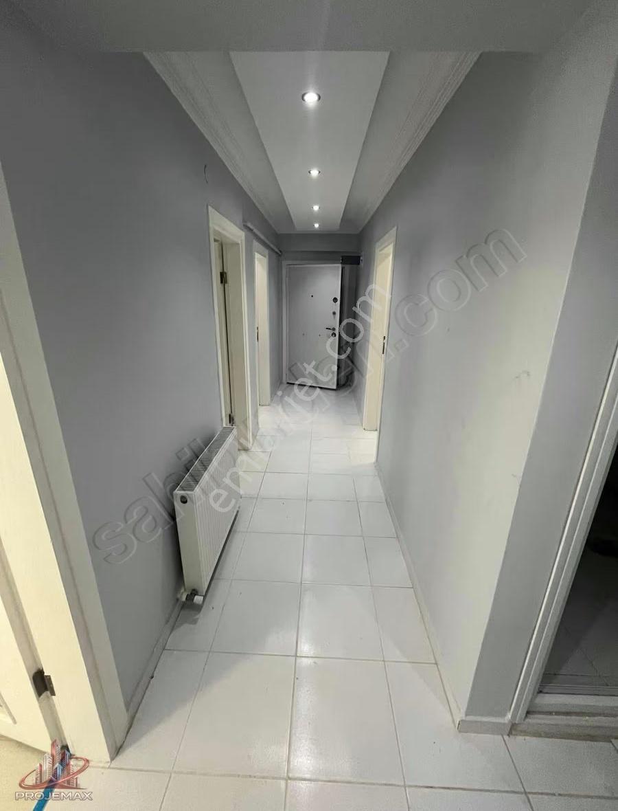 Projemax'tan İsmetpaşa Mah 3+1 135m2 Mükemmel Geniş Ferah Daire - Görsel 17