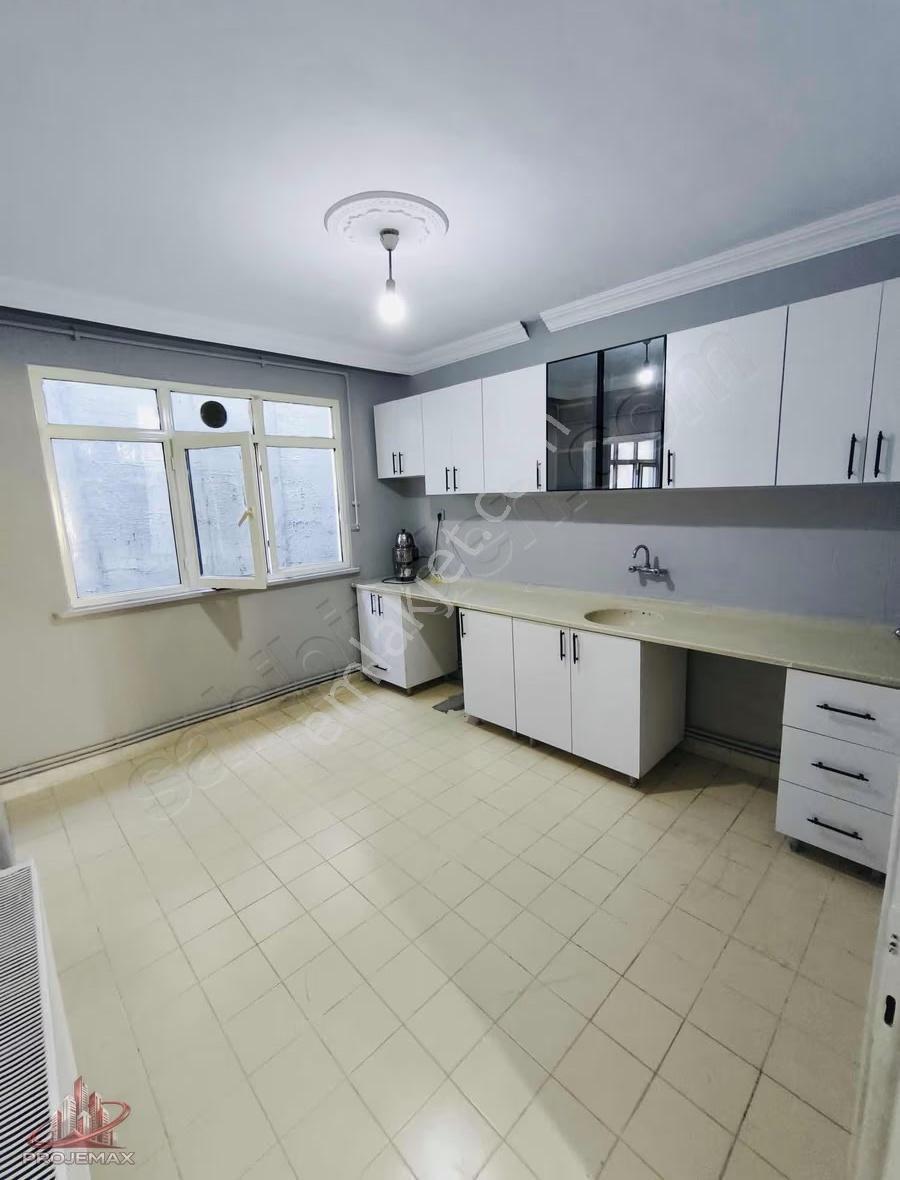 Projemax'tan Malkoçoğlu Mah 2+1 120m2 Masrafsız Balkonlu 3.kat - Görsel 22
