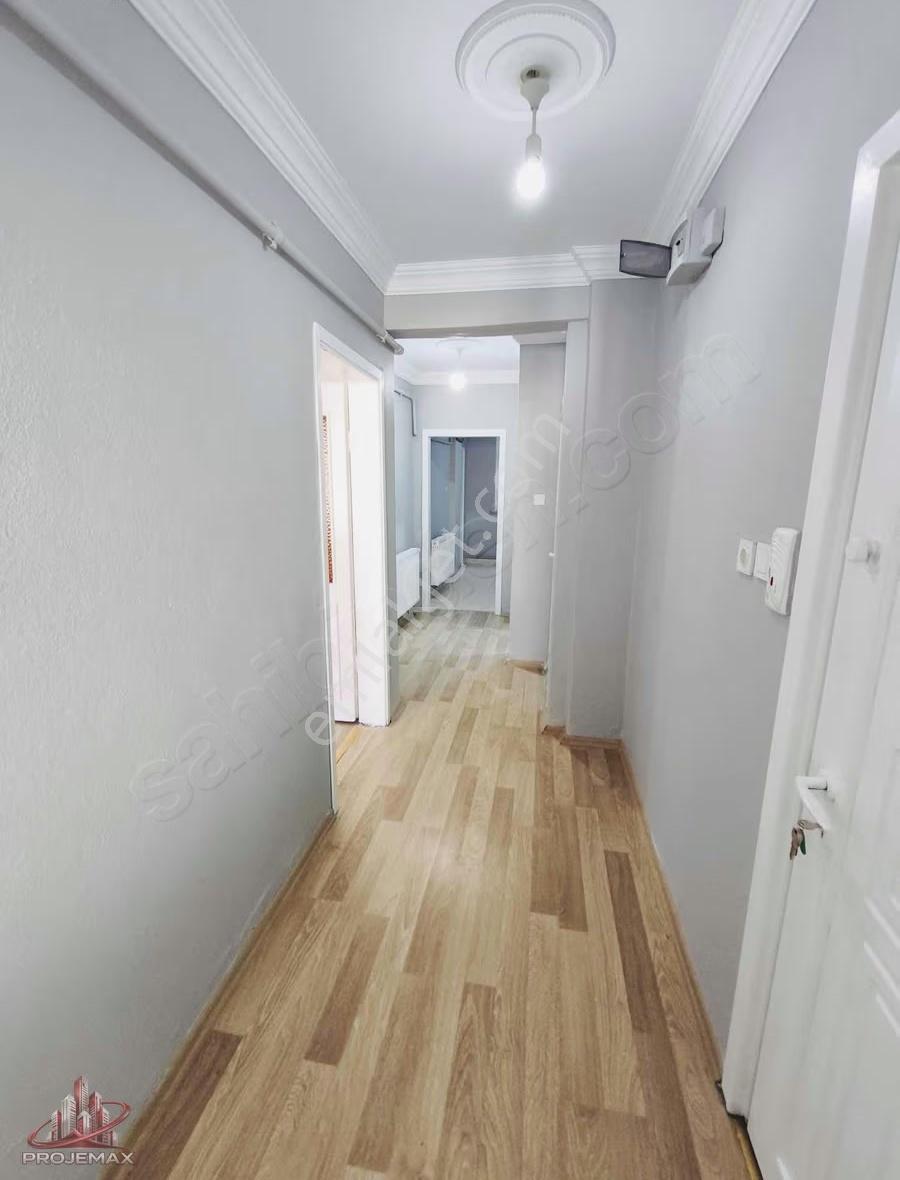Projemax'tan Malkoçoğlu Mah 2+1 120m2 Masrafsız Balkonlu 3.kat - Görsel 2