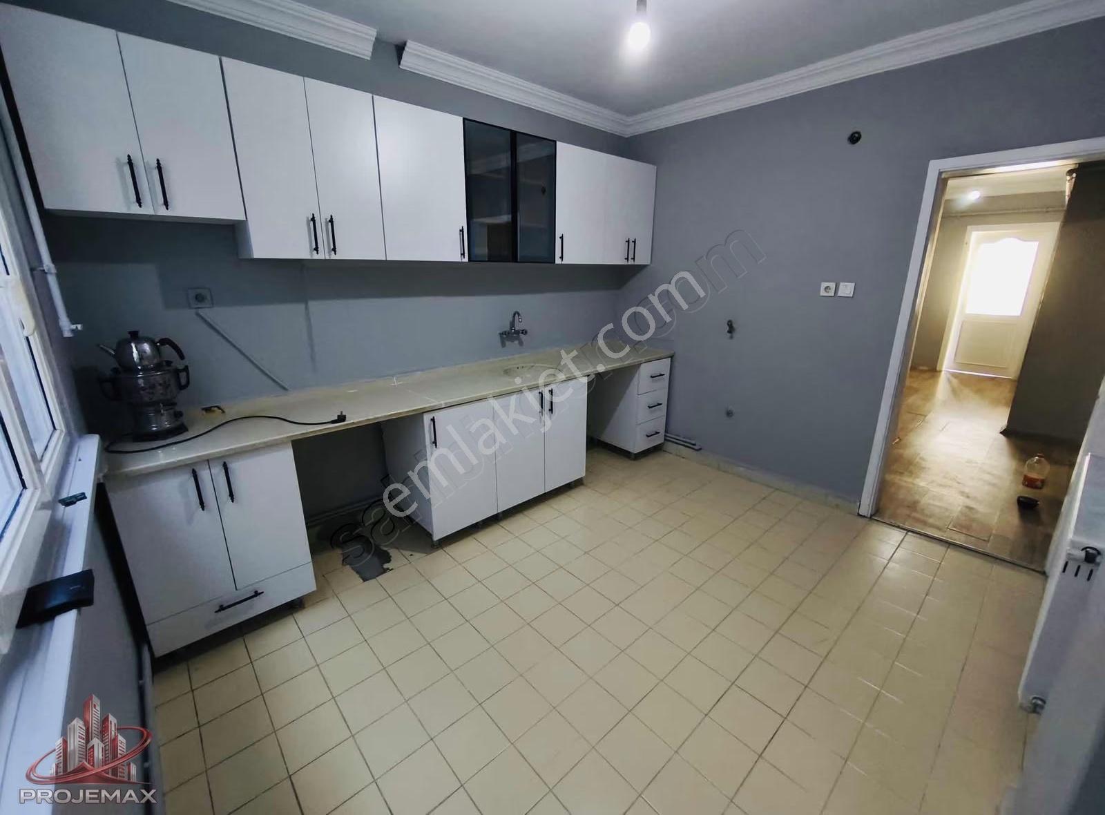 Projemax'tan Malkoçoğlu Mah 2+1 120m2 Masrafsız Balkonlu 3.kat - Görsel 33