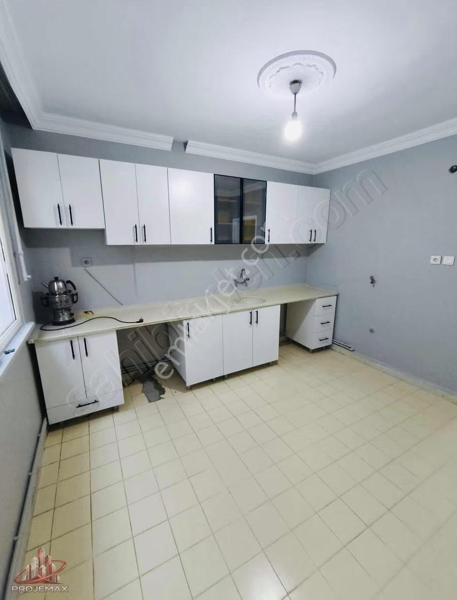 Projemax'tan Malkoçoğlu Mah 2+1 120m2 Masrafsız Balkonlu 3.kat - Görsel 34
